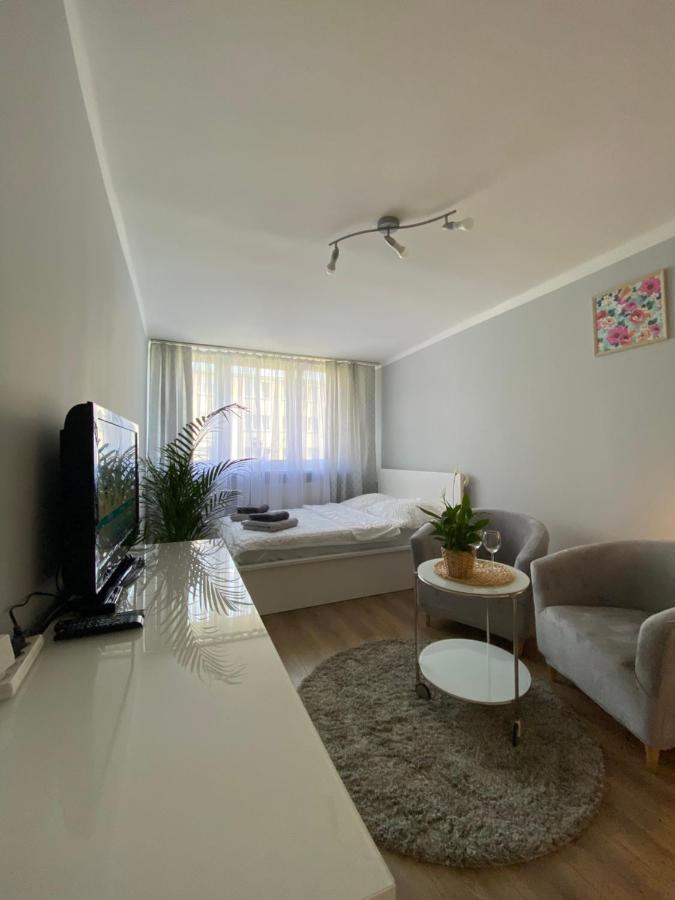 Garsoniera Centrum Appartement Krakau