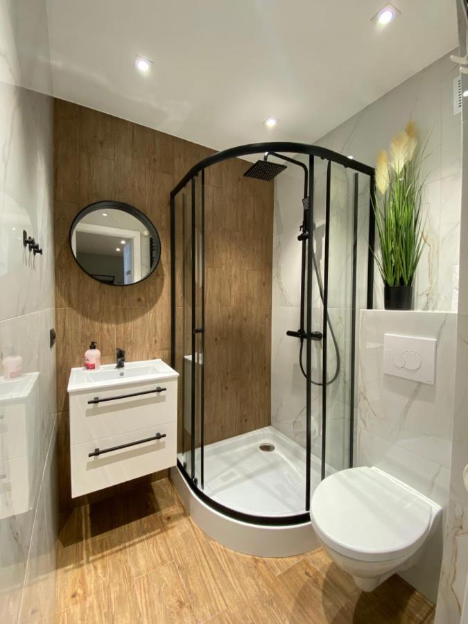 Garsoniera Centrum Appartement