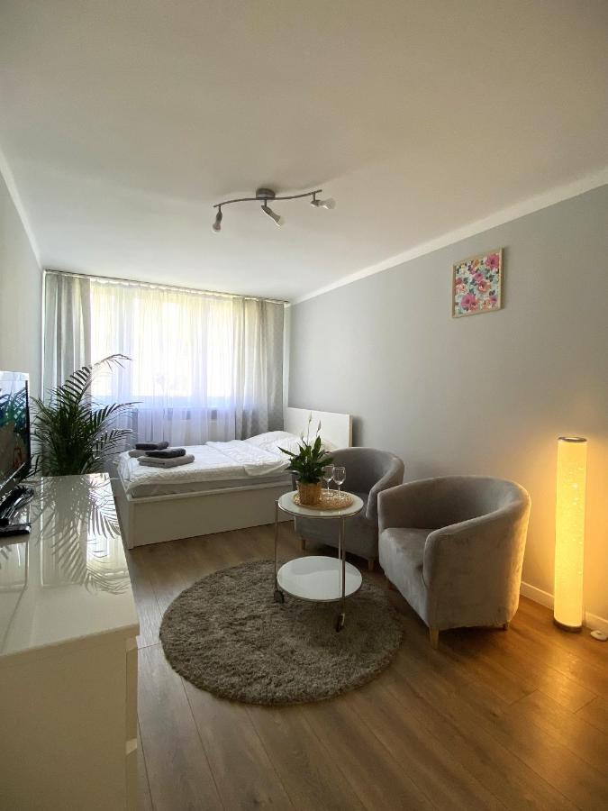 Garsoniera Centrum Apartment Krakau